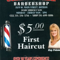 Cherokee Barber Shop - Satisfaction Guaranteed Moved to NEW location.. 2558 RCC