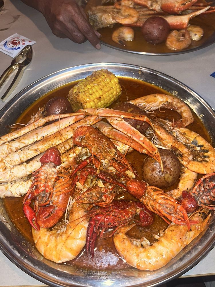 Red Crab Juicy Seafood gift card