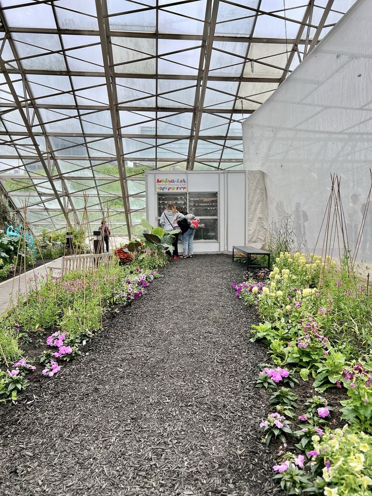 Foellinger-Freimann Botanical Conservatory