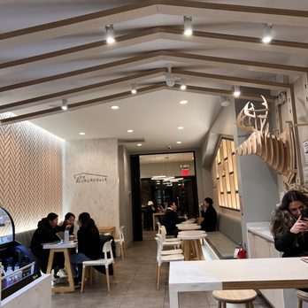 Cafe Auburndale - Coffee & Tea Near Me - Flushing, New York