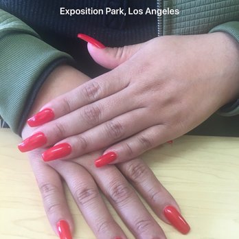 Model Nails - Nail Salons Near Me - Los Angeles, California