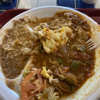 El Chilito - Watered down food looks more like soup - Mexican Near Me - Tustin, California