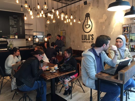 Lulus Coffee & Co by null