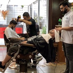 Barbearia Cavalera
