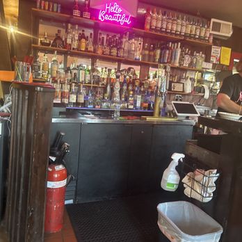 Nelson's In The Whit - The bar - Tacos Near Me - Eugene, Oregon