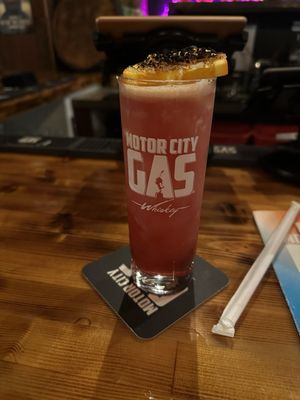 Motor City Gas Whiskey Distillery by null