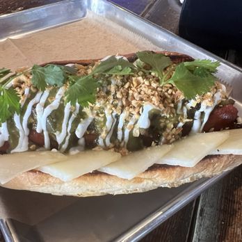 Barrio Dogg - El Chihuahua - Hot Dogs Near Me - San Diego, California Barrio Dogg - El Chihuahua - Hot Dogs Near Me - San Diego, California