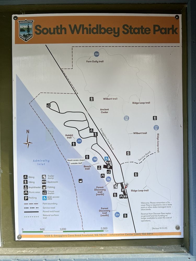 South Whidbey State Park Image
