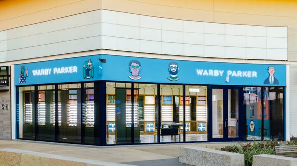 Warby Parker Baybrook by null