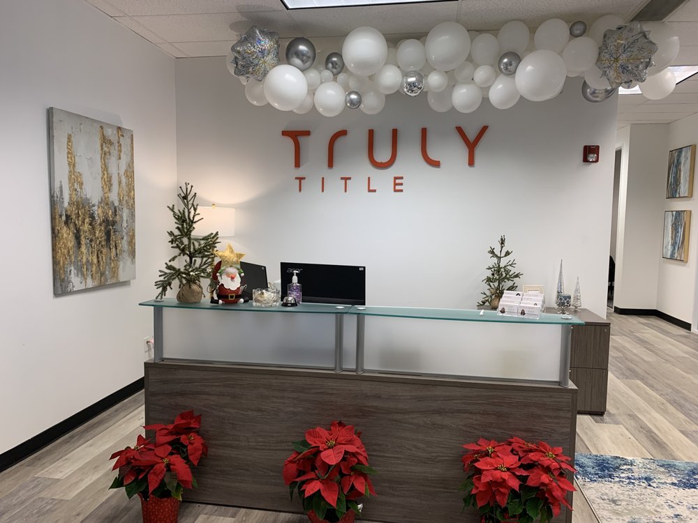 TRULY TITLE PLANO Updated June 2024 2901 Dallas Pkwy, Plano