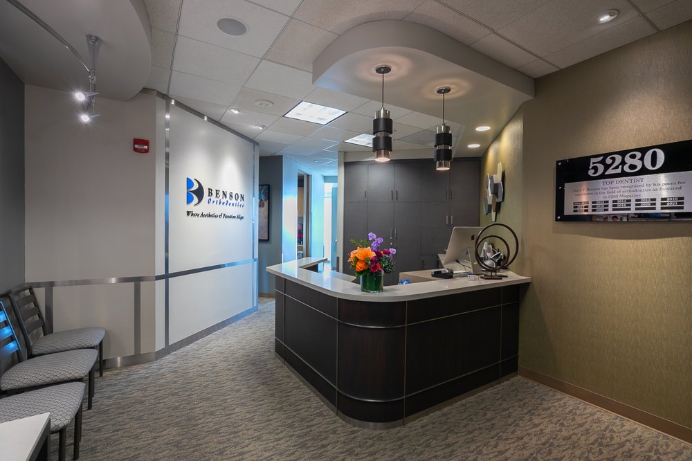 BENSON ORTHODONTICS Updated September 2024 17 Photos & 13 Reviews