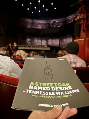 Phoenix Theatre by null