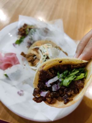 Azteca Mexican Restaurant by null