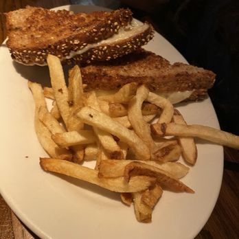Beatrix - Streeterville - Kids' grilled cheese $9.95 comes with drink - New American Near Me - Chicago, Illinois Beatrix - Streeterville - Kids' grilled cheese $9.95 comes with drink - New American Near Me - Chicago, Illinois