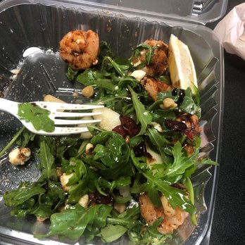 Aldo's Cucina Italian Restaurant - Shrimp salad with pear and feta - Italian Near Me - Wayne, New Jersey