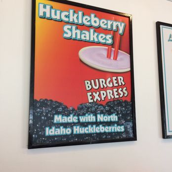 Burger Express - Yumm - Burgers Near Me - Bonners Ferry, Idaho