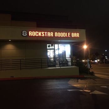 Even Life - Rockstar Noodle Bar is where Even Life is located ~ - Taiwanese Near Me - Rowland Heights, California