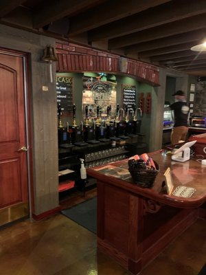 The Cellar - A Porter Brewing Company by null