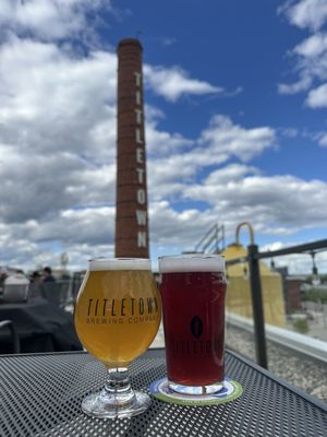 Titletown Brewing Company & Sky Lounge w Rooftop Patio by null