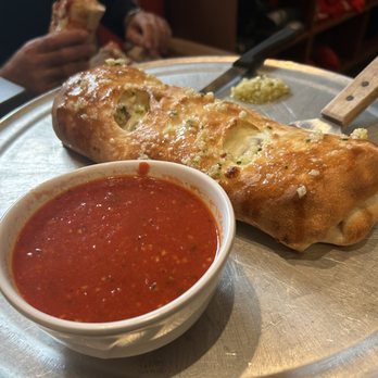 Big Mike’s Pizza - Stromboli - Chicken Wings Near Me - South Venice, Florida