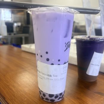 Sip & Savor - Taro milk tea w boba and Vietnamese coffee with ube - Bubble Tea Near Me - Hayward, California Sip & Savor - Taro milk tea w boba and Vietnamese coffee with ube - Bubble Tea Near Me - Hayward, California