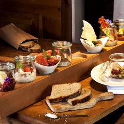 Restaurant Klostermühle Heiligenberg - Mühlenbalken für 2 Personen