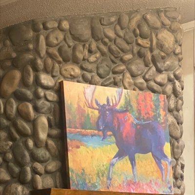 Birch and Barley by null