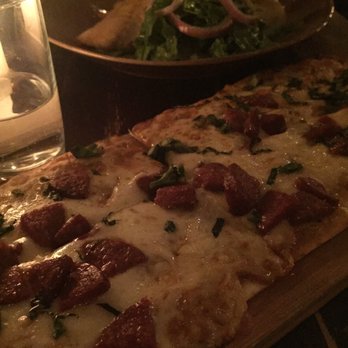 Balzem - Flatbread (not great) - Mediterranean Near Me - New York, New York Balzem - Flatbread (not great) - Mediterranean Near Me - New York, New York