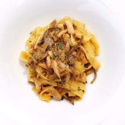 Artichoke tagliatelle Artichoke tagliatelle