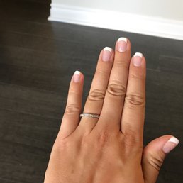 Shellac manicure, not pictured: the amazing hand/arm massage! Shellac manicure, not pictured: the amazing hand/arm massage!