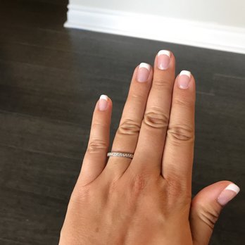 Tiffany Nails Salon - Shellac manicure, not pictured: the amazing hand/arm massage! - Nail Salons Near Me - Burien, Washington Tiffany Nails Salon - Shellac manicure, not pictured: the amazing hand/arm massage! - Nail Salons Near Me - Burien, Washington