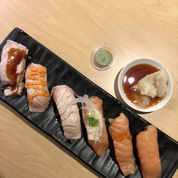 Waka Sakura - Conveyor Belt Sushi Near Me - Gardena, California Waka Sakura - Conveyor Belt Sushi Near Me - Gardena, California