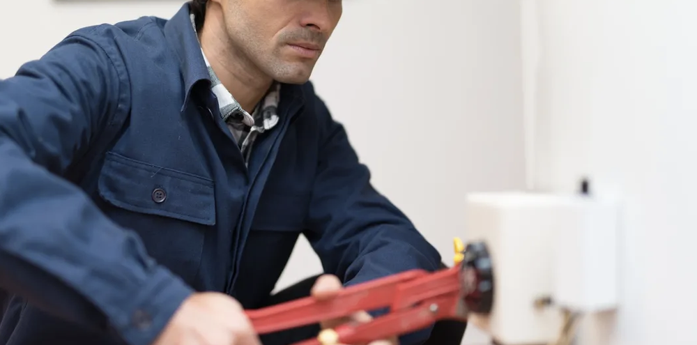 Slide of Adam and Company Plumbing