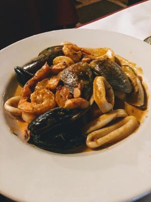 Andrea’s Chicken by null