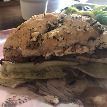 Fugazzis - A Fantastic lunch! Delicious! - New American Near Me - Tulare, California