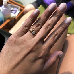 Gel Manicure Gel Manicure