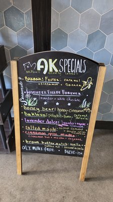 Menu photo 4 Arc & Kin San Diego, CA Menu photo 4 Arc & Kin San Diego, CA