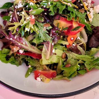 Roam Artisan Burgers - Seasonal salad - Burgers Near Me - Lafayette, California Roam Artisan Burgers - Seasonal salad - Burgers Near Me - Lafayette, California