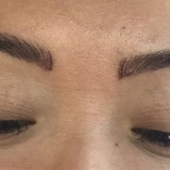 Paulynn Brow Effect - Nail Salons Near Me - Miami Beach, Florida