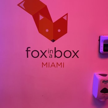 Fox In A Box - Miami - Escape Games Near Me - Miami, Florida Fox In A Box - Miami - Escape Games Near Me - Miami, Florida