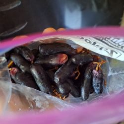 Ralphs - Sweet sapphire grapes from produce section