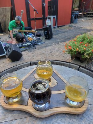 Mountain Toad Brewing by null