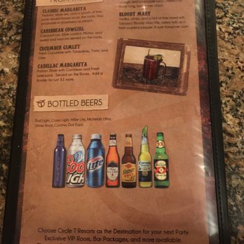 Crossfire Steakhouse & Cantina - menu - American Near Me - Hamilton, Texas Crossfire Steakhouse & Cantina - menu - American Near Me - Hamilton, Texas