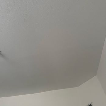 Final Touch Custom Ceilings - Bedroom ceiling after popcorn ceiling - Painters Near Me