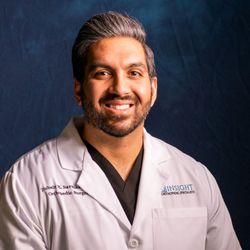 Insight Surgical Hospital - Dr. Zubair Sarmast- Orthopedic Doctor