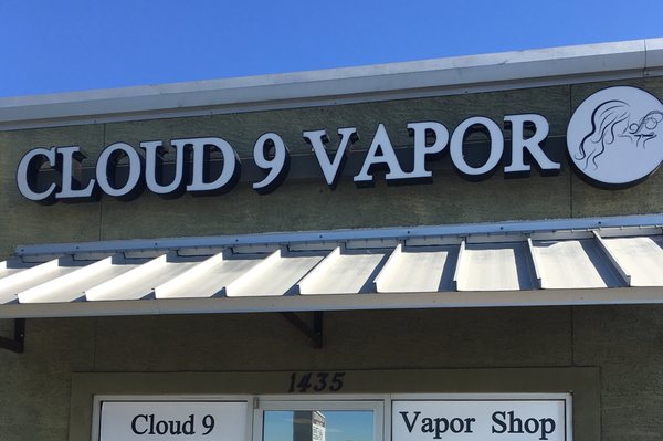 Cloud 9 Vapor Shop