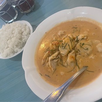 Penn's Thai House - Chicken Panang - Thai Near Me - Henderson, Nevada Penn's Thai House - Chicken Panang - Thai Near Me - Henderson, Nevada