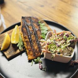 Campfire - Smoked salmon