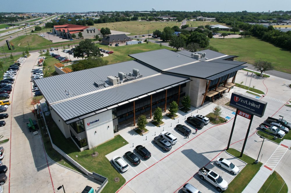 Slide of Premiere Roofing