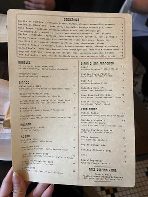 Pizzeria Delfina - Mission by null